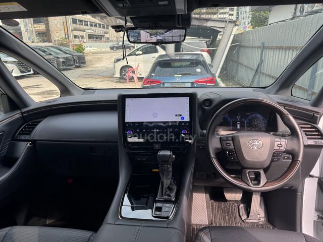 2023 Toyota ALPHARD 2.5 Z (A) MOONROOF / DIM / BSM - 5