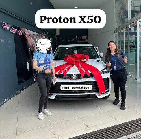 2026 Proton X50 1.5 FLAGSHIP MY24 RC FACELIFT (A) - 4