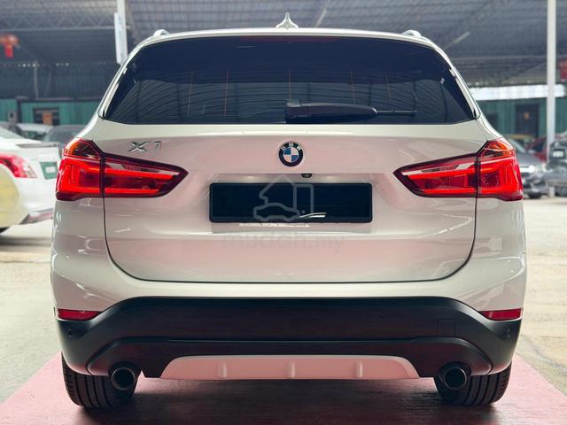 2019 Bmw X1 2.0 SDRIVE20I (CKD) DUAL CLUTCH F48 - 2