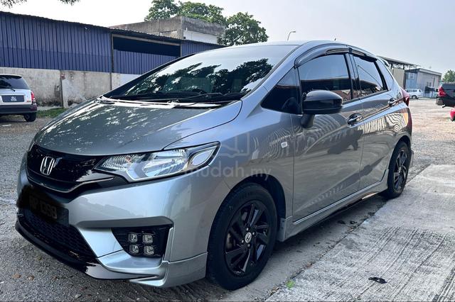 2016 Honda JAZZ 1.5 E (A) - 1