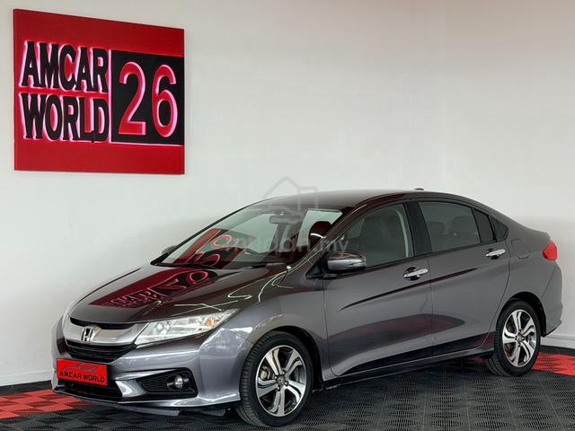 ORI2015 Honda CITY 1.5 V SPEC KEYLESS ONE OWNER - 1