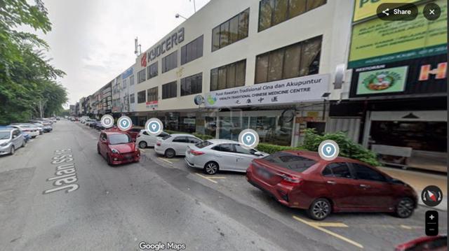 Subang Jaya Ss15 Ground Floor Shop For Rent 1