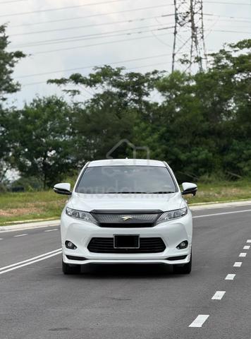 2015 Toyota HARRIER 2.0 PREMIUM ADVANCE PACKAGE - 2