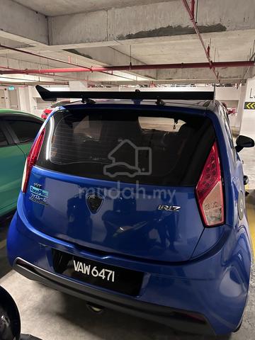 2017 Proton IRIZ 1.3 STANDARD (A) - 4