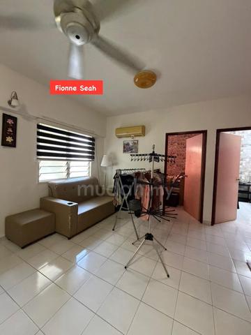 Sri Aman Apartment 1
