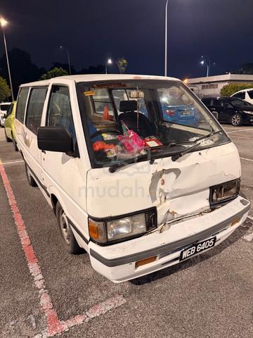 1995 Nissan VANETTE 1.5 (M) - 4