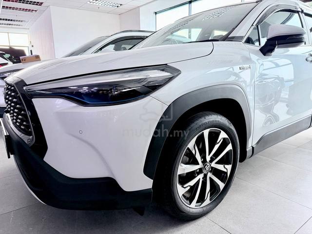 2024 Toyota Corolla Cross 1.8 Hybrid XG10 - 3