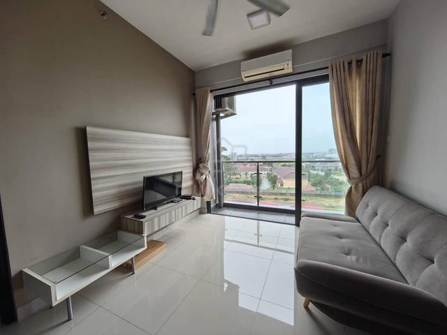 Sky River Front Service Apartment 1