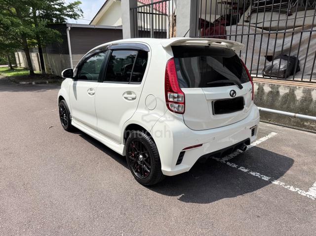 2013 Perodua MYVI 1.3 EZI PREMIUM (A) - 3