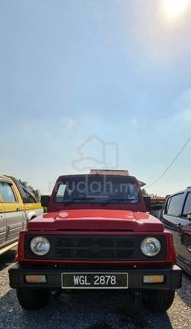 1997 Suzuki JIMNY 1.3 SJ413 (M) - 1