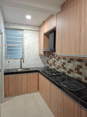 Residensi Brickfields 1