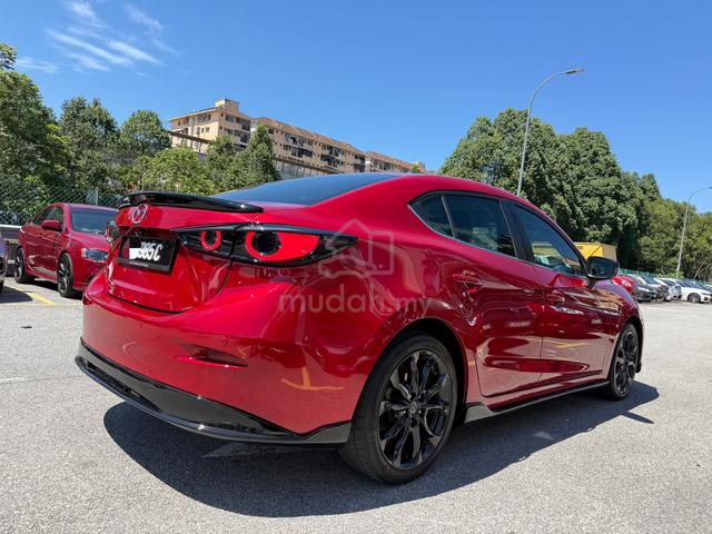 2015 LOAN KEDAI Mazda 3 SKYACTIV 2.0 SUNROOF (A) - 2