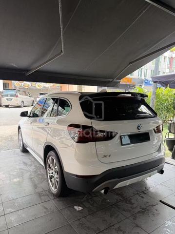 2019 Bmw X1 2.0 sDrive20i Dual Clutch (CKD) (A) - 4