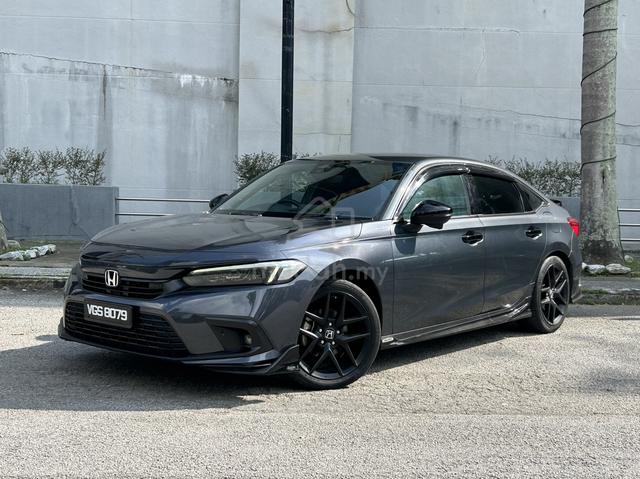 2022 Honda CIVIC 1.5 RS (A) - 1