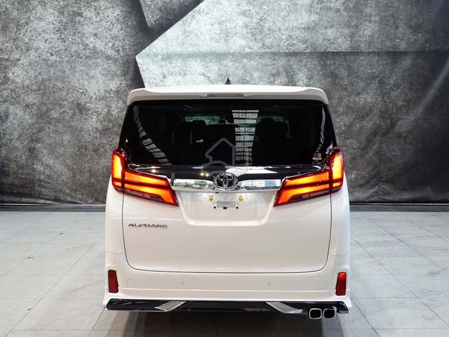 2022 Toyota ALPHARD 2.5 SC SUNROOF BODYKIT - 5
