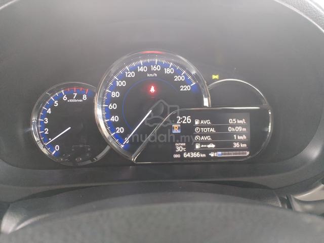 2022 Toyota VIOS 1.5 FULL SPEC FACELIFT (A) 64KKM - 4