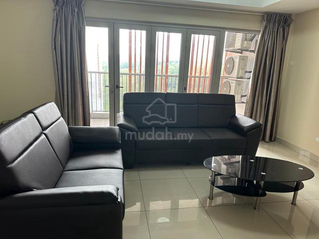 Suria Jelutong 3 plus 1 Bedroom For Rental in Bukit Jelutong Shah Alam 1