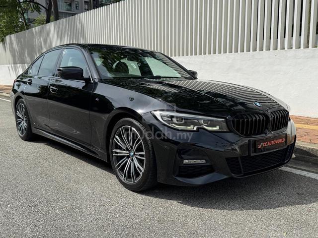 2019 Bmw330i 2.0 MSPORT BlackInterior Full Service - 1