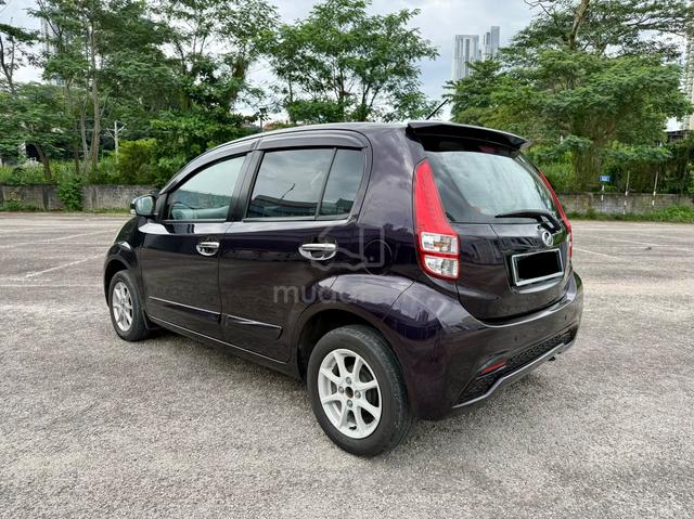 2015 Perodua MYVI 1.3 PREMIUM X FACELIFT (A)irect - 4