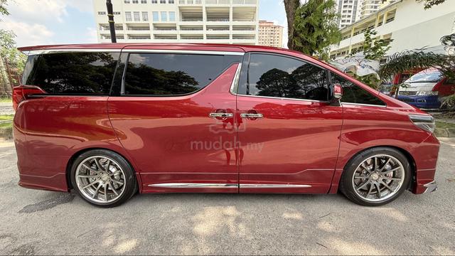 2019 Toyota ALPHARD 2.5 2.5 SC DBA-AGH30W (A) - 5