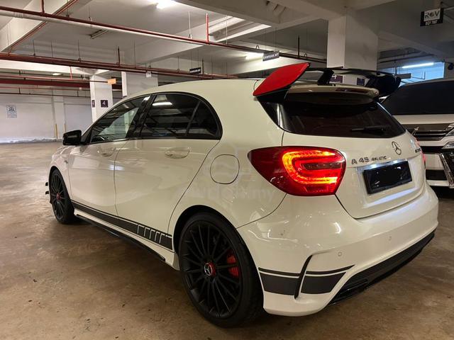 2014 Mercedes Benz A45 AMG EDITION 1 (CBU) 2.0 (A) - 5
