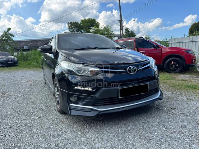 2017 Toyota VIOS 1.5 TRD SPORTIVO FACELIFT (A) - 1