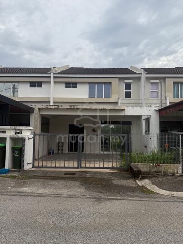 Rumah Teres 2 tingkat di Prima Bandar Puteri Jaya 1
