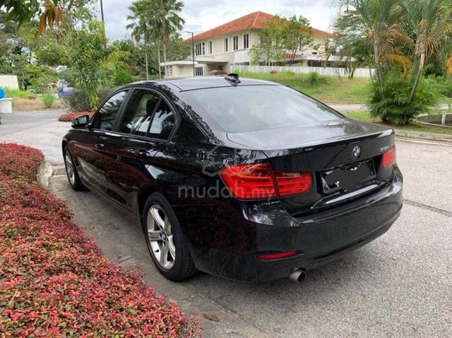 2014 Bmw 3 SERIES 1.6 F30 Direct Owner 9/10 condi - 3