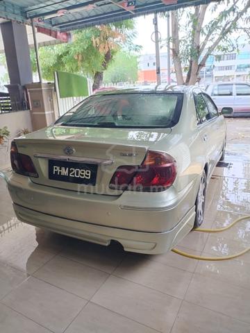 2004 Toyota CAMRY 2.4 V (A) - 2