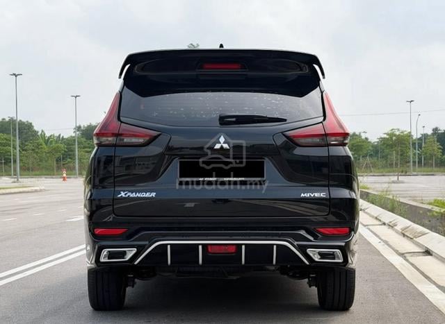 [2021] Mitsubishi Xpander 1.5 (AT) 8 Seater MPV - 5