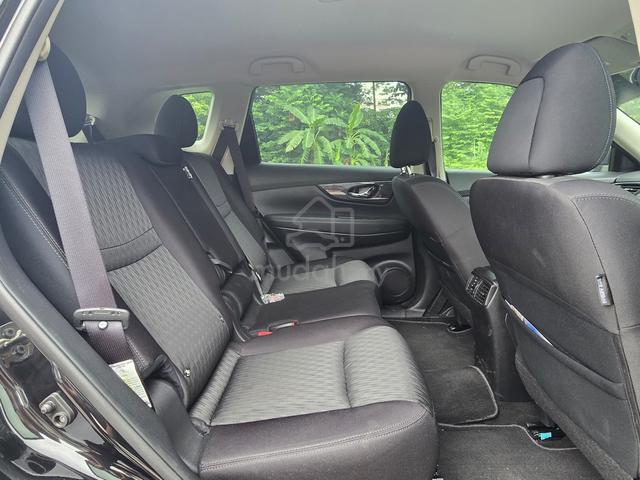 2023 Nissan X-TRAIL 2.0 FACELIFT (A) Not Hybrid - 4