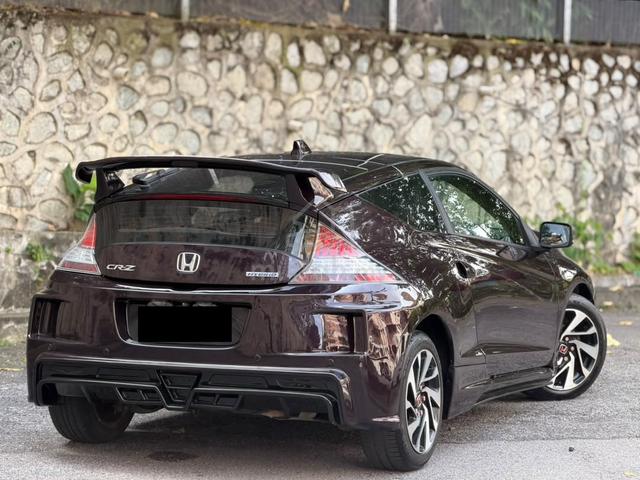 Honda CR-Z 1.5 (HYBRID) FACELIFT (A) MUGEN BODYKIT - 4