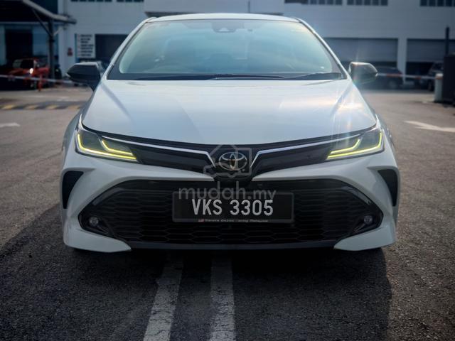 2023 Toyota COROLLA ALTIS GR SPORT1.8 G - 3