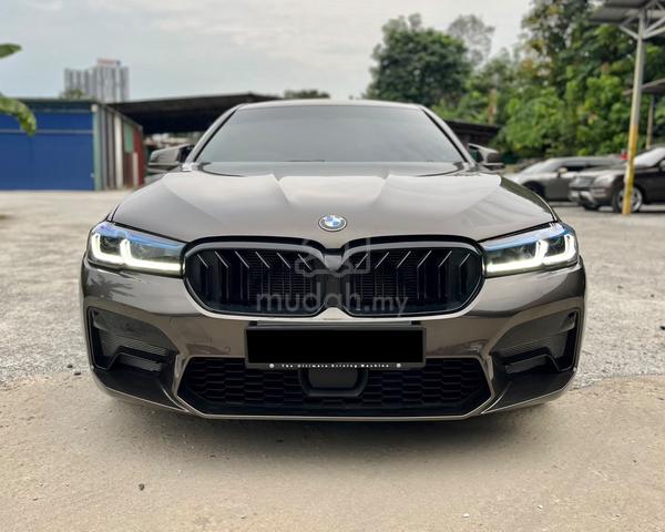 LKDAI 2013 Bmw 520I 2.0 F10 M5 Competition FL 2021 - 3