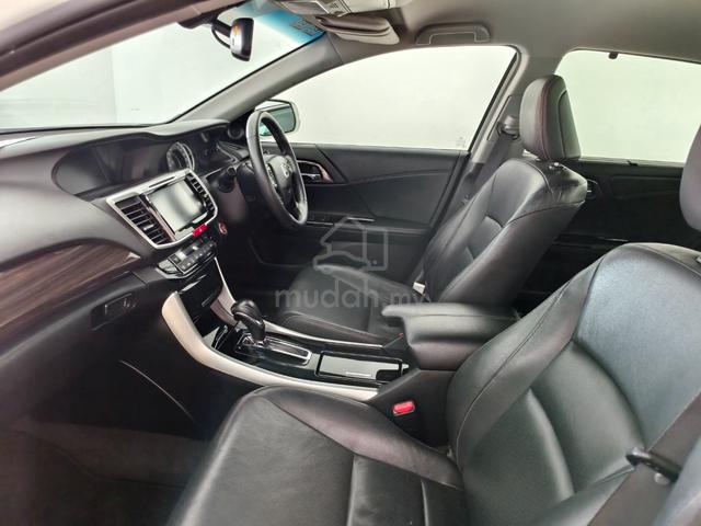 2017 HONDA Accord 2.0 VTI-L (A) 1 YR WARRANTY - 4