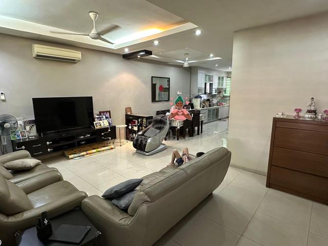 Renovated Double Storey Terrace | Taman Tanjung Raja Uda 1