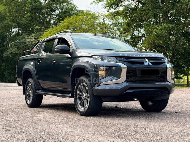 2023 Mitsubishi TRITON 2.4 VGT PREMIUM MY19 L200 - 1