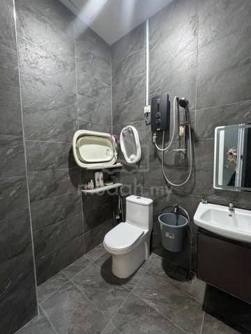 Skudai Single Storey House Jalan Pi Taman Pulai Indah Fully Renovated 5