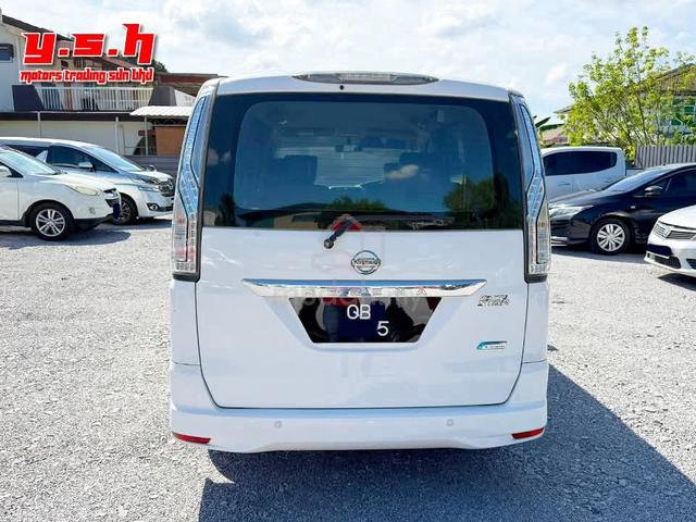 2014 Nissan SERENA 2.0 S-HYBRID HIGHWAY STAR - 3