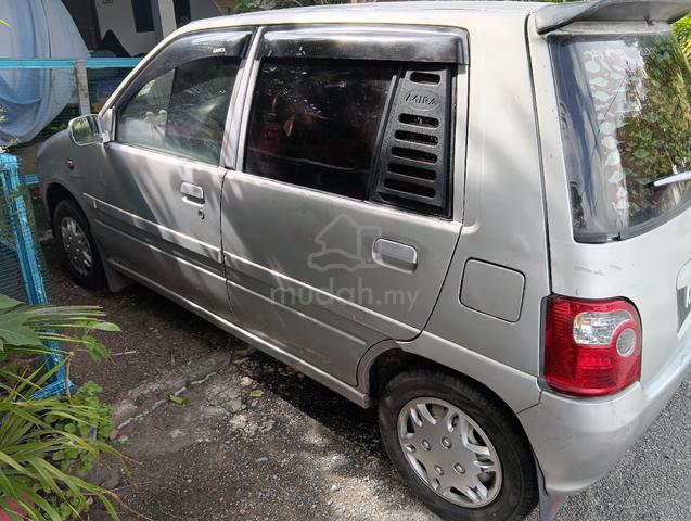 2003 Perodua KANCIL 0.7 660 ERA (M) - 3
