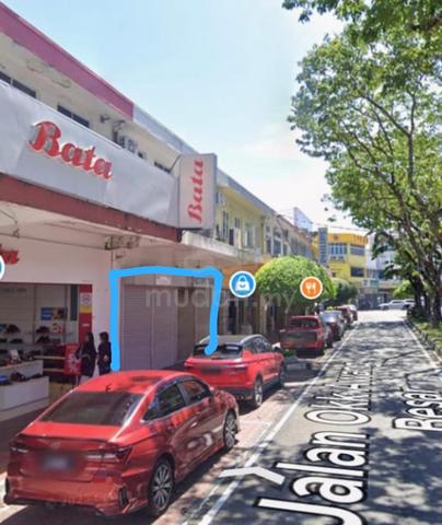Labuan Ground Floor Shoplot For Rent @ Jalan OKK Awang Besar 1