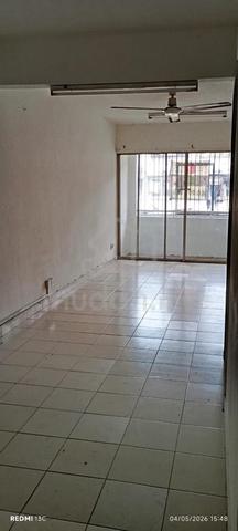 Taman Megah Cheras Apartment (Phase 1B) 1