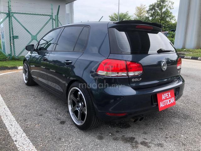 Volkswagen GOLF 1.4 TSI (A) LIKE NEW PRICE OTR - 2