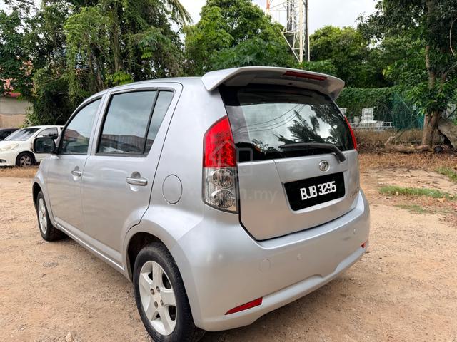 Perodua MYVI 1.0 Auto (A)-05 - 3