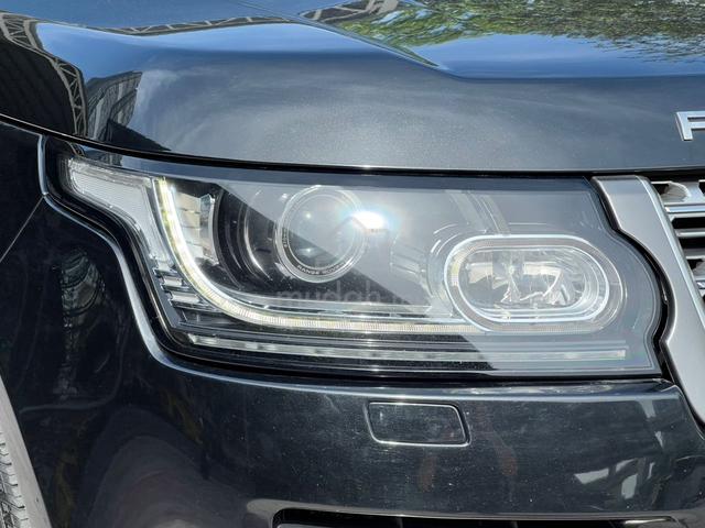2014 Land Rover RANGE ROVER VOGUE 5.0 V8 - 5