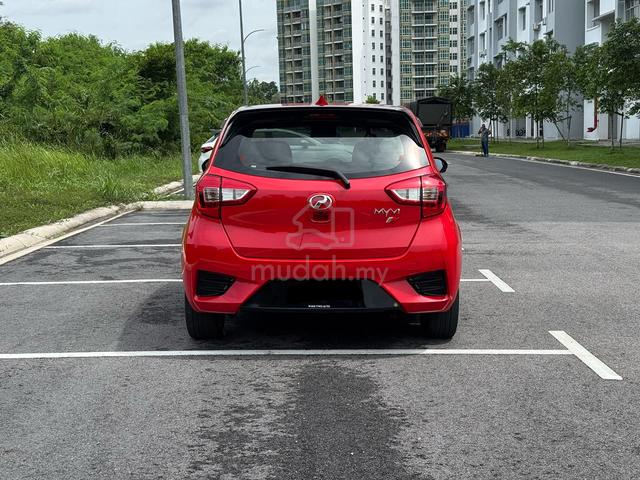 2019 Perodua MYVI 1.5 AV (A) - 5