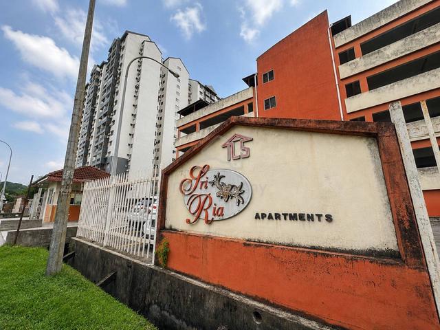 Sri Ria Apartments 1