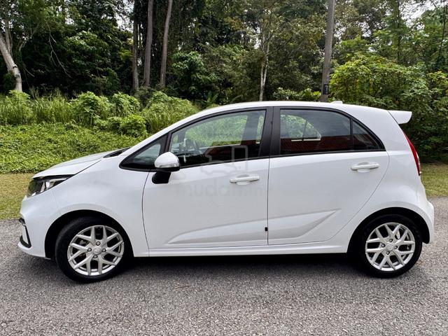 2023 Proton IRIZ 1.6 EXECUTIVE BLACKLIST CAN TRY - 3