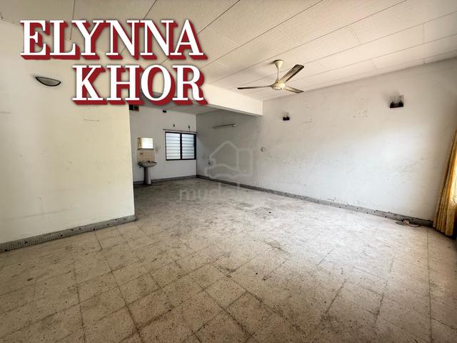 Lengkok Bukit Dumbar 2 Storey Shophouse Jelutong Batu Lanchang 1