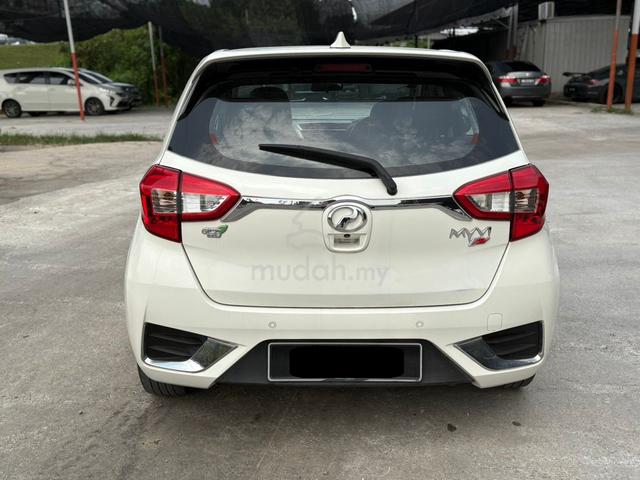 2020 Perodua MYVI 1.5 ADVANCE (A) Free 3 Warranty - 4
